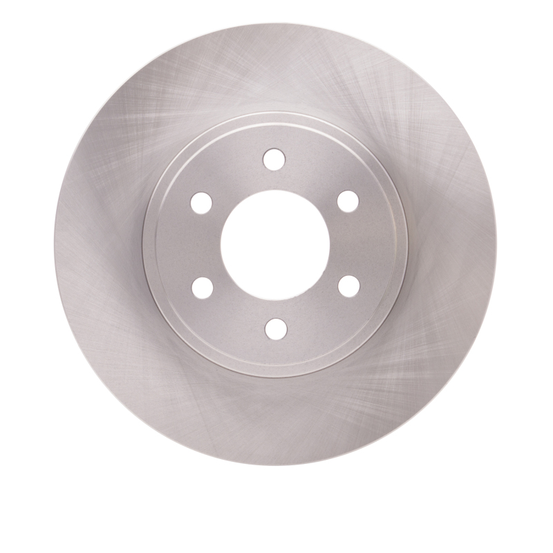 Dodge Durango Brake Rotor (1) - Front - R1 Concepts - Plain - 2003